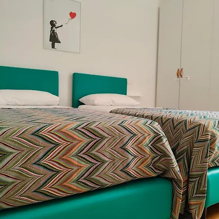 Yourhome - Blue House Lägenhet La Maddalena (Sassari)