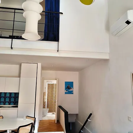 Lägenhet Yourhome - Blue House La Maddalena (Sassari)