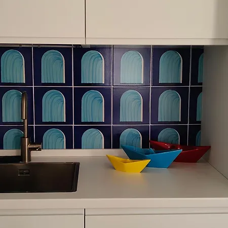Lägenhet Yourhome - Blue House La Maddalena (Sassari)