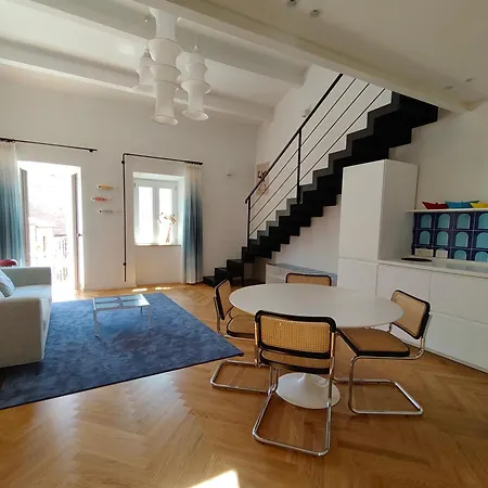Lägenhet Yourhome - Blue House La Maddalena (Sassari)