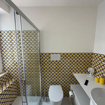 Yourhome - Blue House Апартаменты *