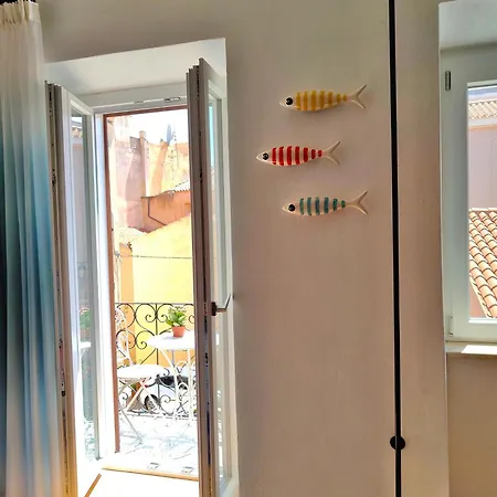 Apartment Yourhome - Blue House