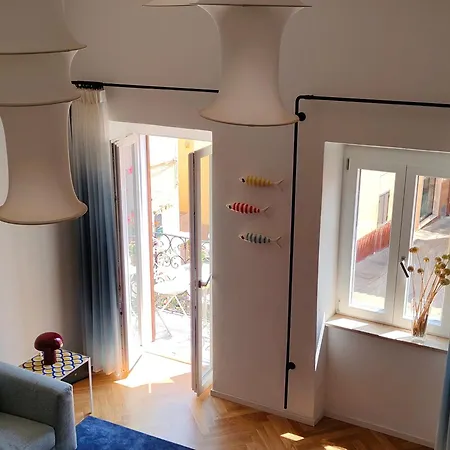 Yourhome - Blue House Appartement *