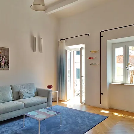 Yourhome - Blue House Appartement *