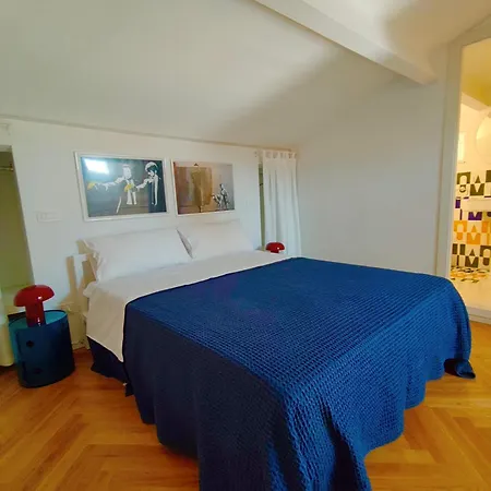 Apartment Yourhome - Blue House *