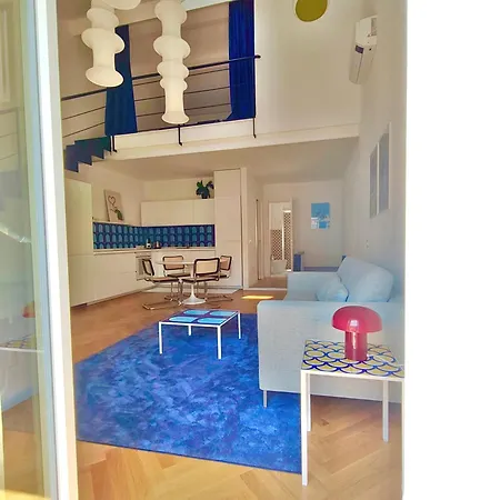 Yourhome - Blue House Appartement *