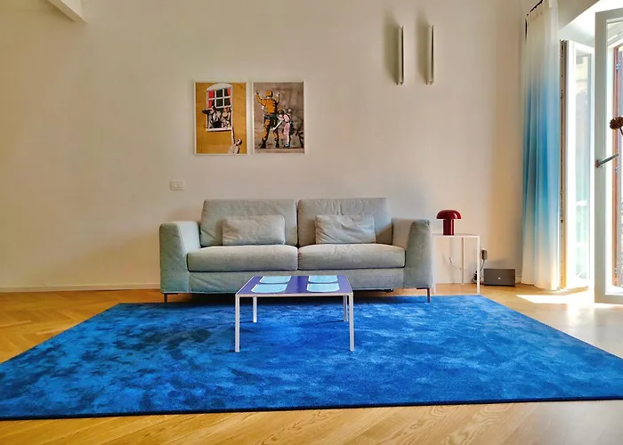 Yourhome - Blue House Daire La Maddalena (Sassari)