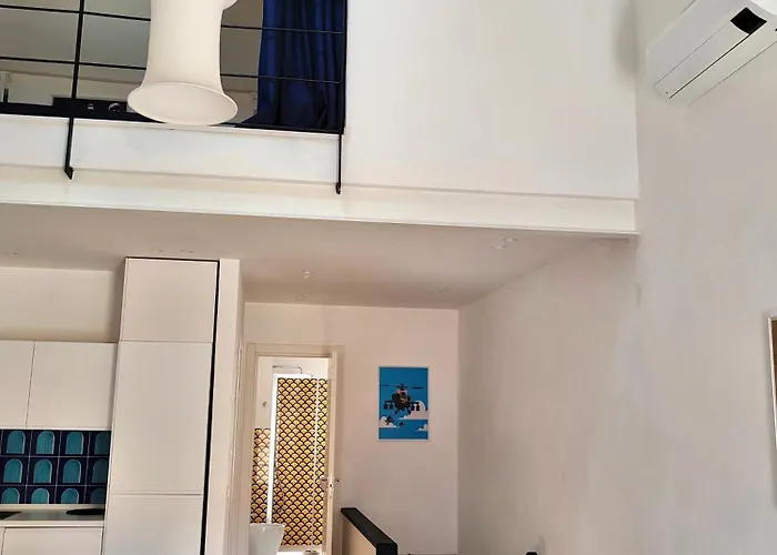 Daire Yourhome - Blue House La Maddalena (Sassari)