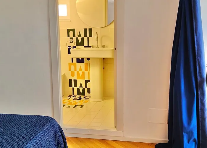 Yourhome - Blue House Daire La Maddalena (Sassari)