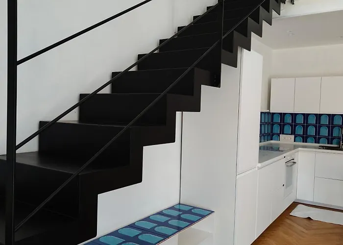 Yourhome - Blue House Daire