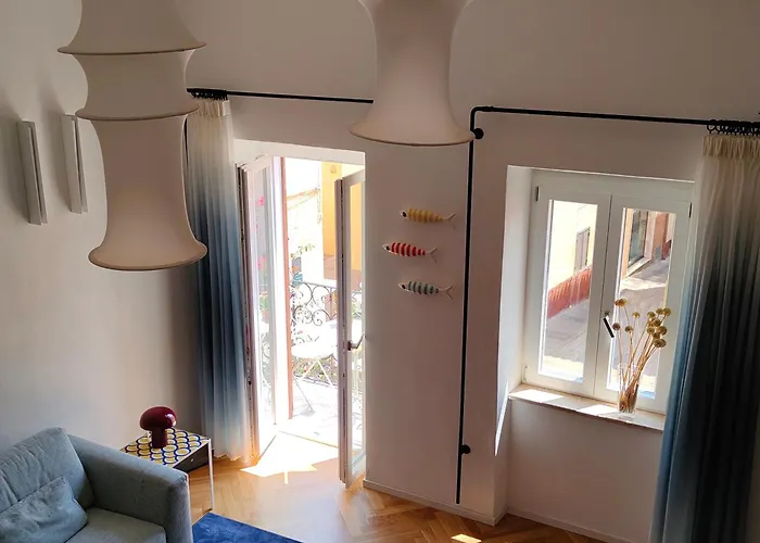 Yourhome - Blue House Daire *