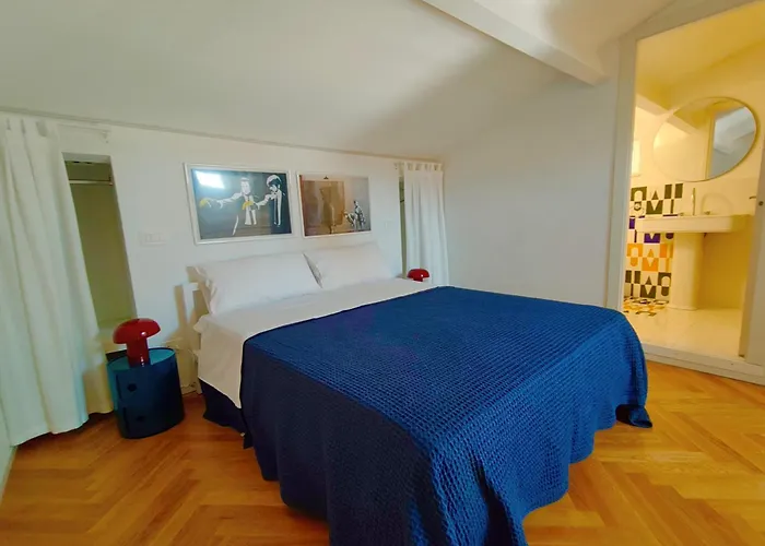 Daire Yourhome - Blue House *
