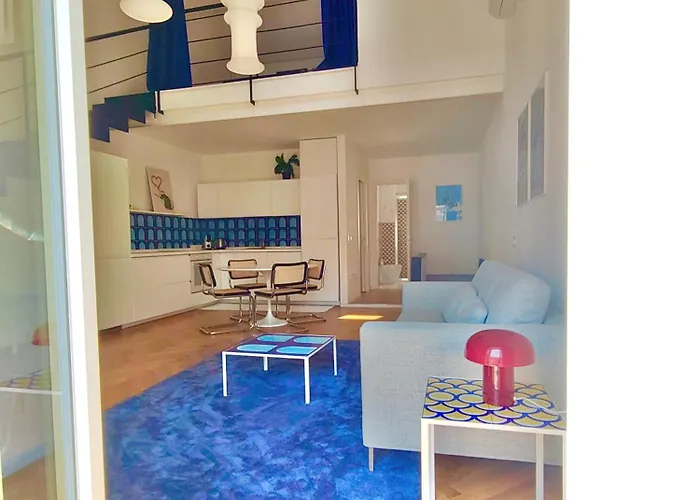 Yourhome - Blue House Daire *