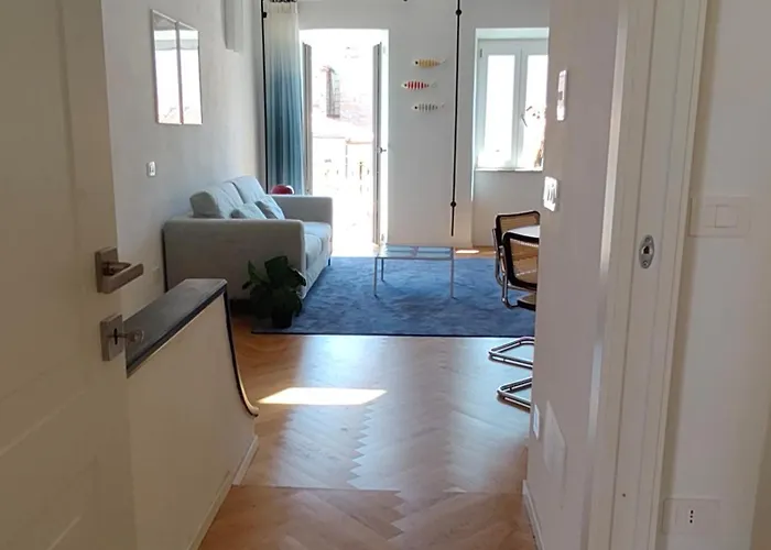 Yourhome - Blue House Daire *