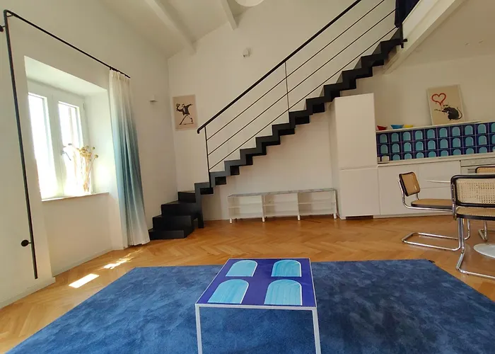 Yourhome - Blue House La Maddalena (Sassari)